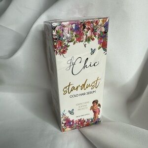 LE CHIC Stardust Gold Hair Serum